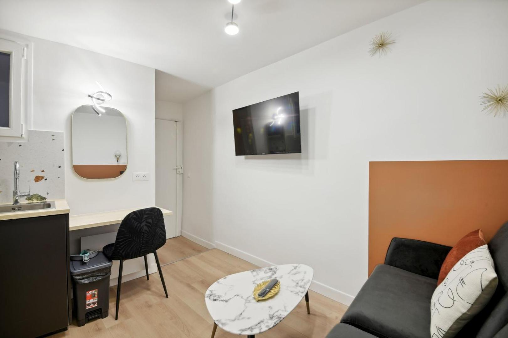 342 Elena - Stunning Parisian Appartamento Parigi