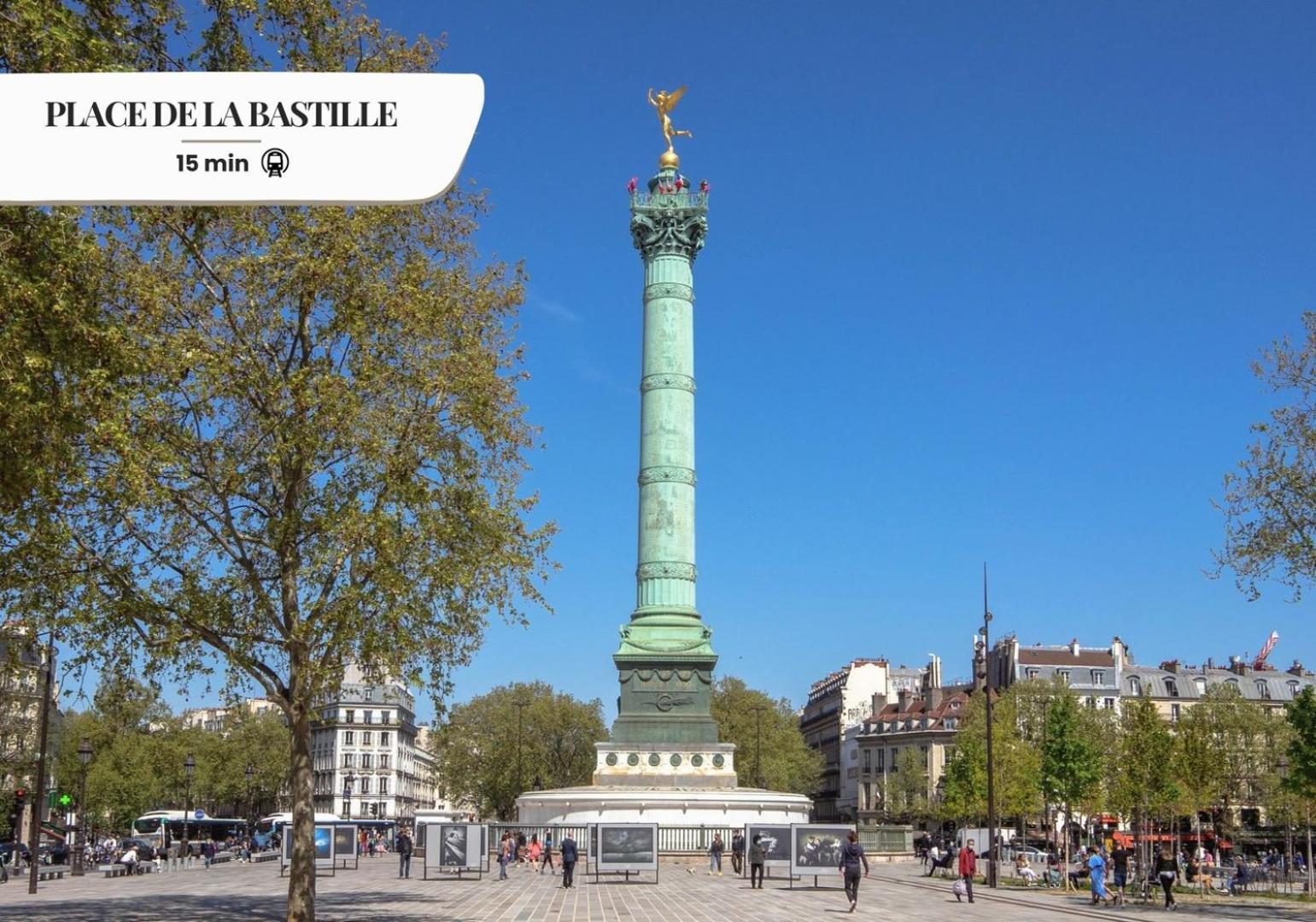 342 Elena - Stunning Parisian Parigi