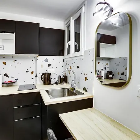 342 Elena - Stunning Parisian Parigi