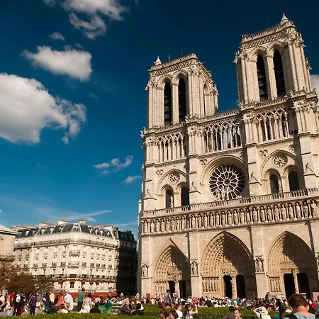 342 Elena - Stunning Parisian Appartamento Parigi